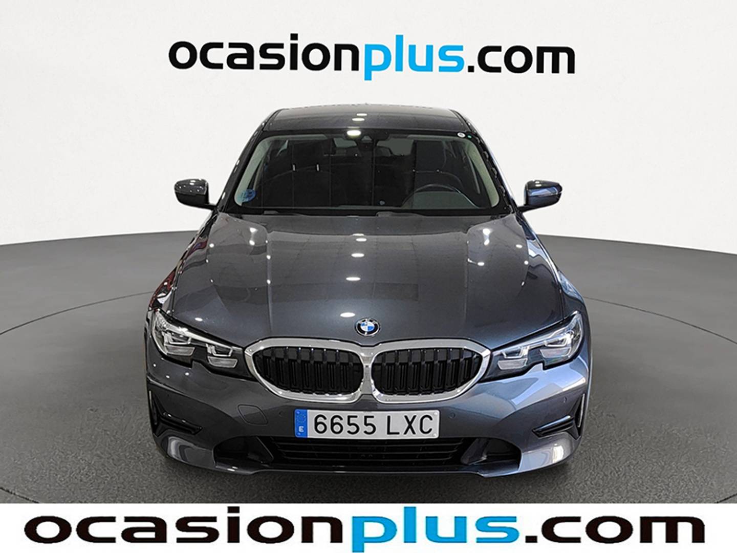 Foto BMW Serie 3 BMW Serie 3 318d (150 CV)