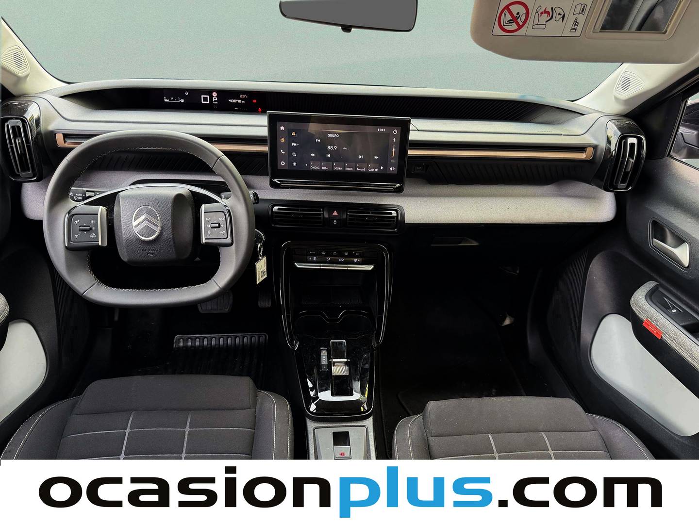 Citroën C3 Aircross Citroën C3 Aircross Hybrid 145 Plus e-DCS6 (145 CV) de ocasión