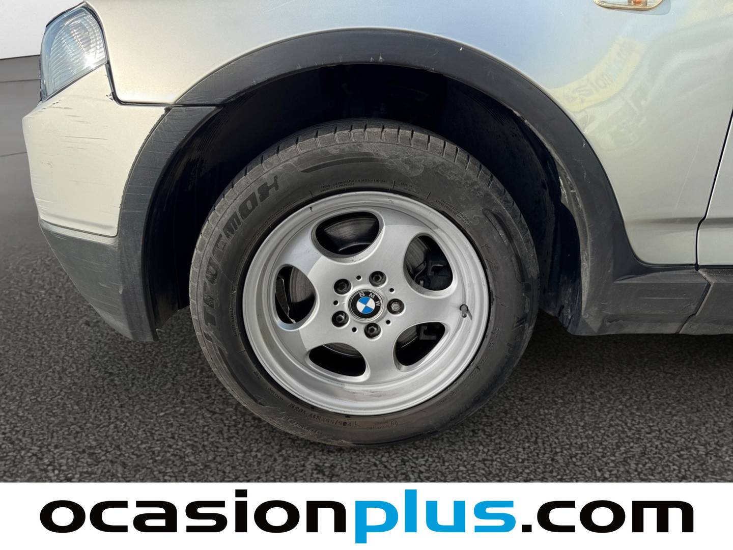 Foto BMW X3 BMW X3 2.0d (177 CV)