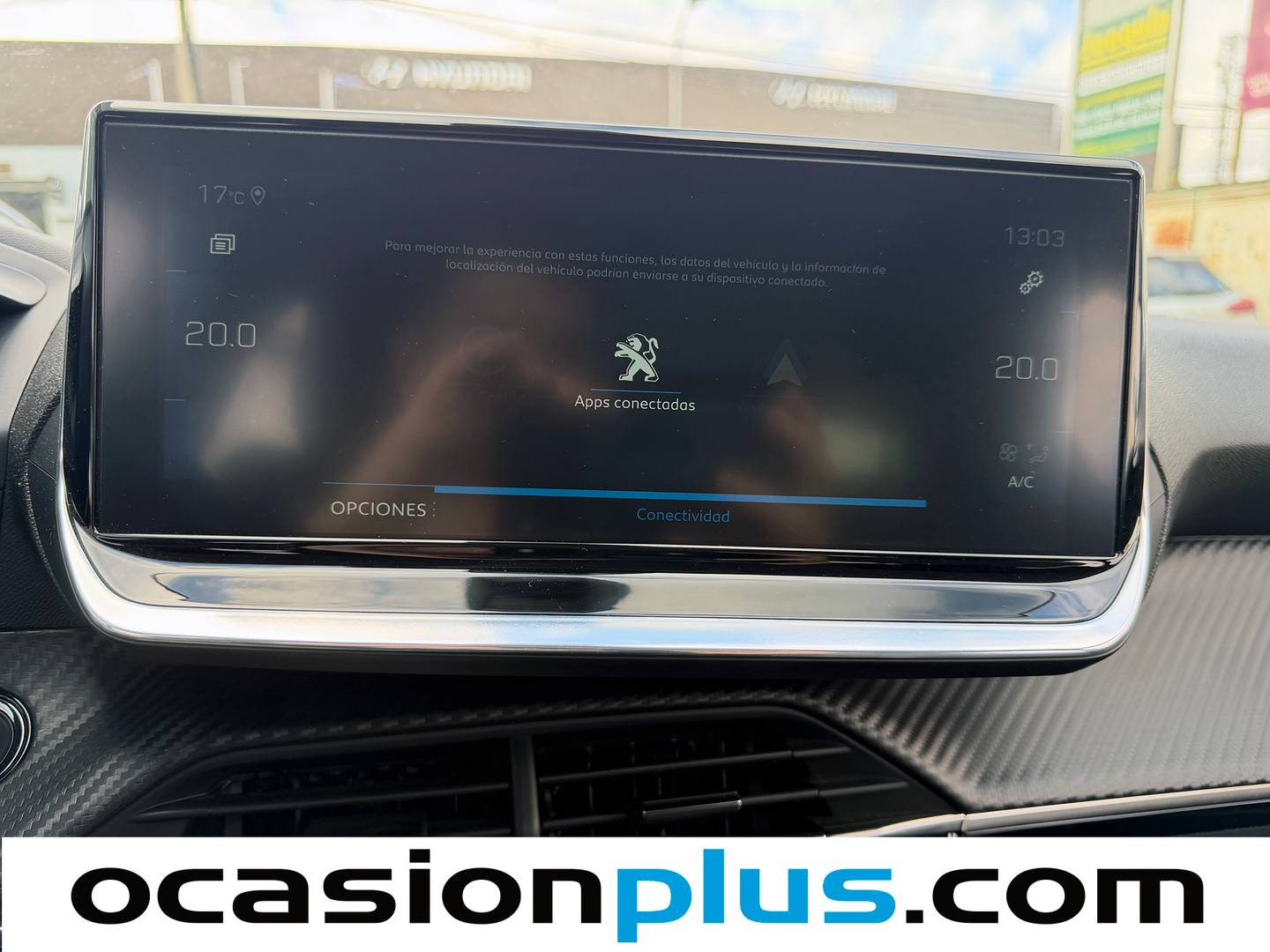 Foto Peugeot 208 Peugeot 208 PureTech 100 Allure Pack EAT8 75 kW (100 CV)