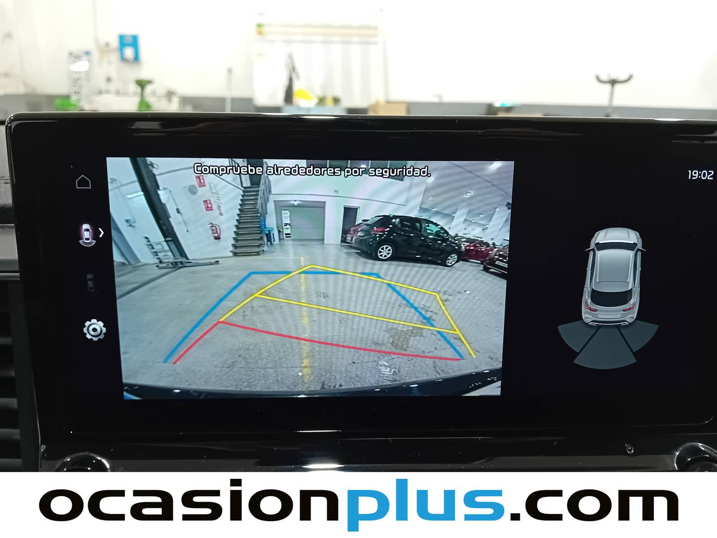 Equipamiento del KIA XCeed Kia XCeed 1.0 T-GDi Drive (100 CV)