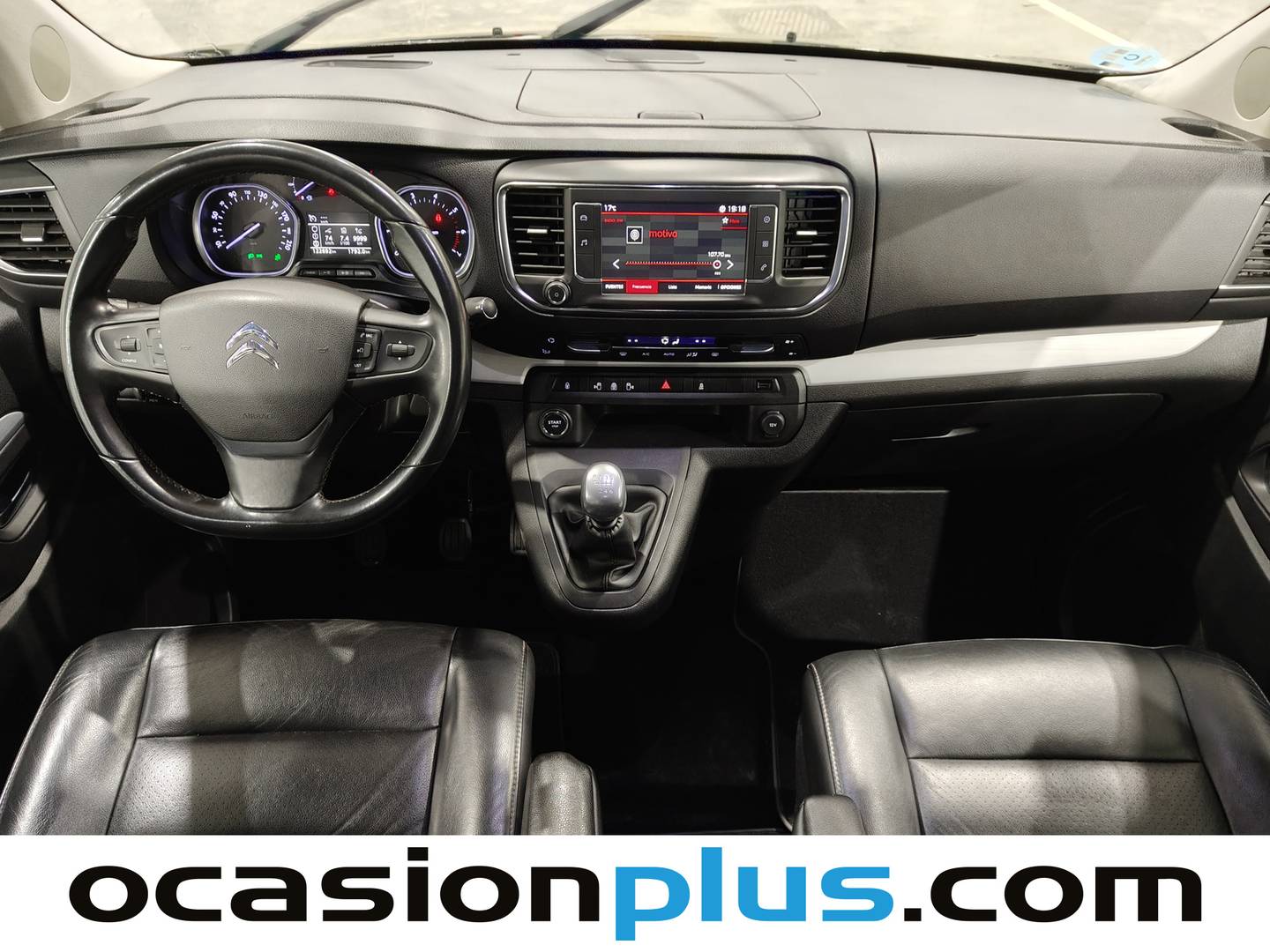 Citroën Spacetourer Citroën Spacetourer BlueHDi 150 Talla M Business Lounge (150 CV) 7 Plazas de ocasión