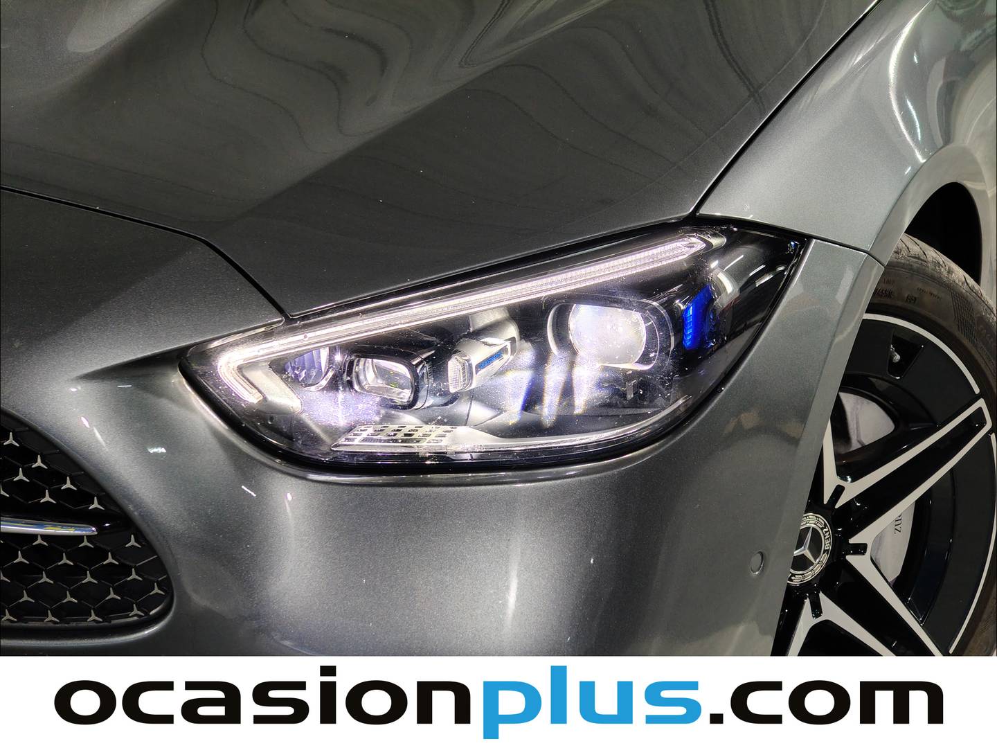 Paquetes del Mercedes Clase C Mercedes-Benz Clase C C 220 d (200 CV) Pack AMG