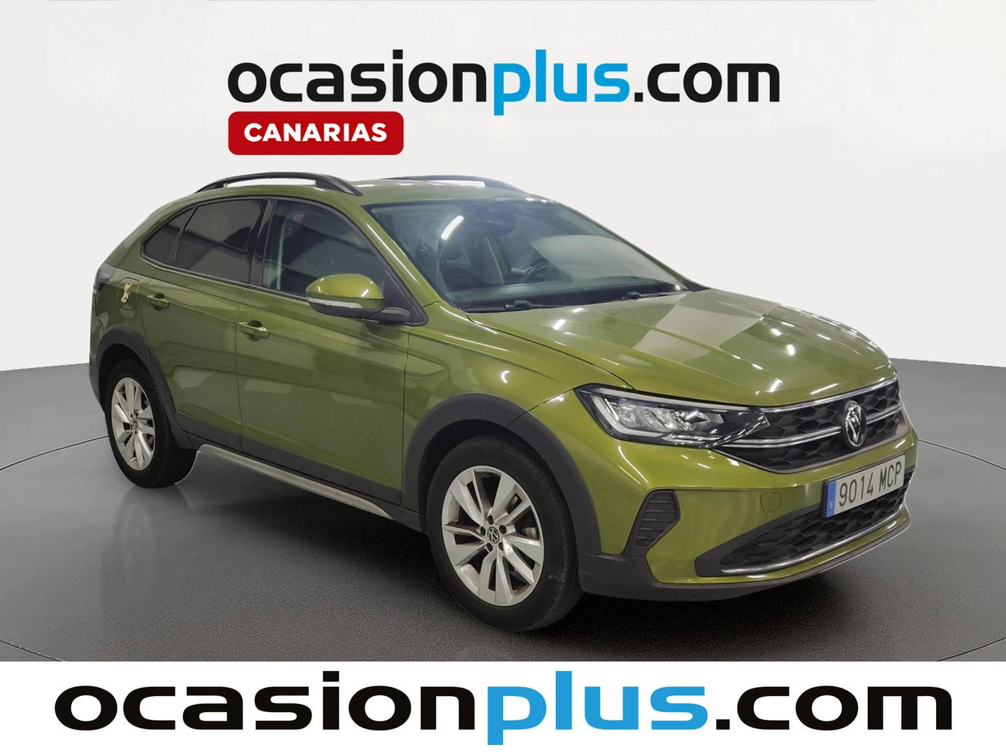 Foto delantera Volkswagen Taigo Volkswagen Taigo Life 1.0 TSI (110 CV) izquierda