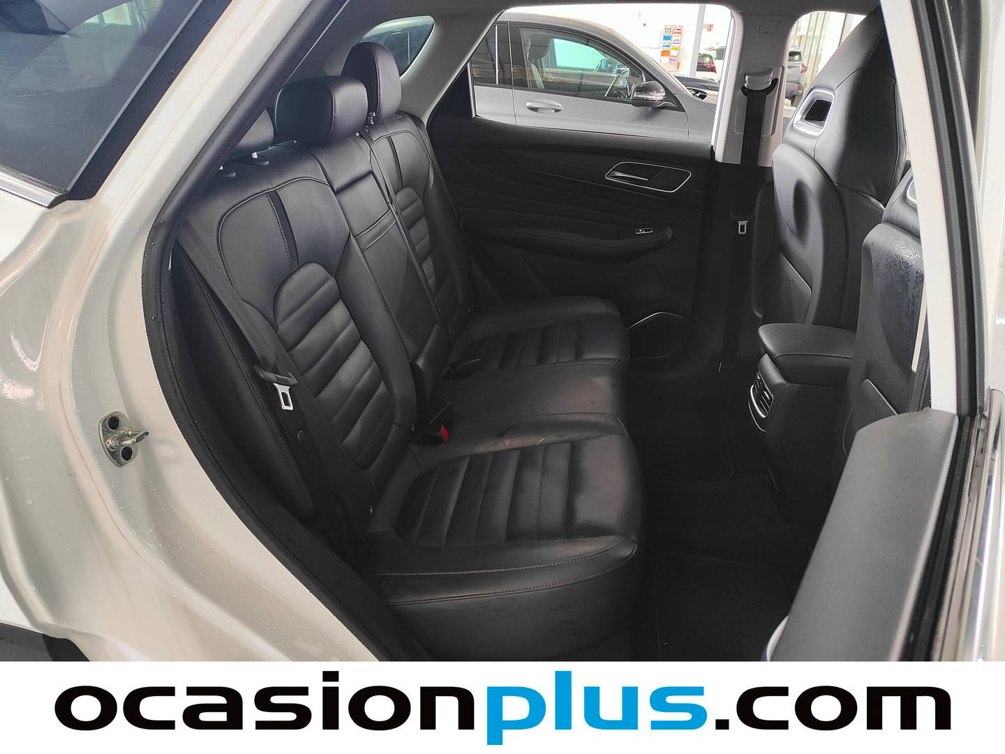 MG HS MG HS 1.5 Turbo GDI Luxury  (162 CV) gasolina