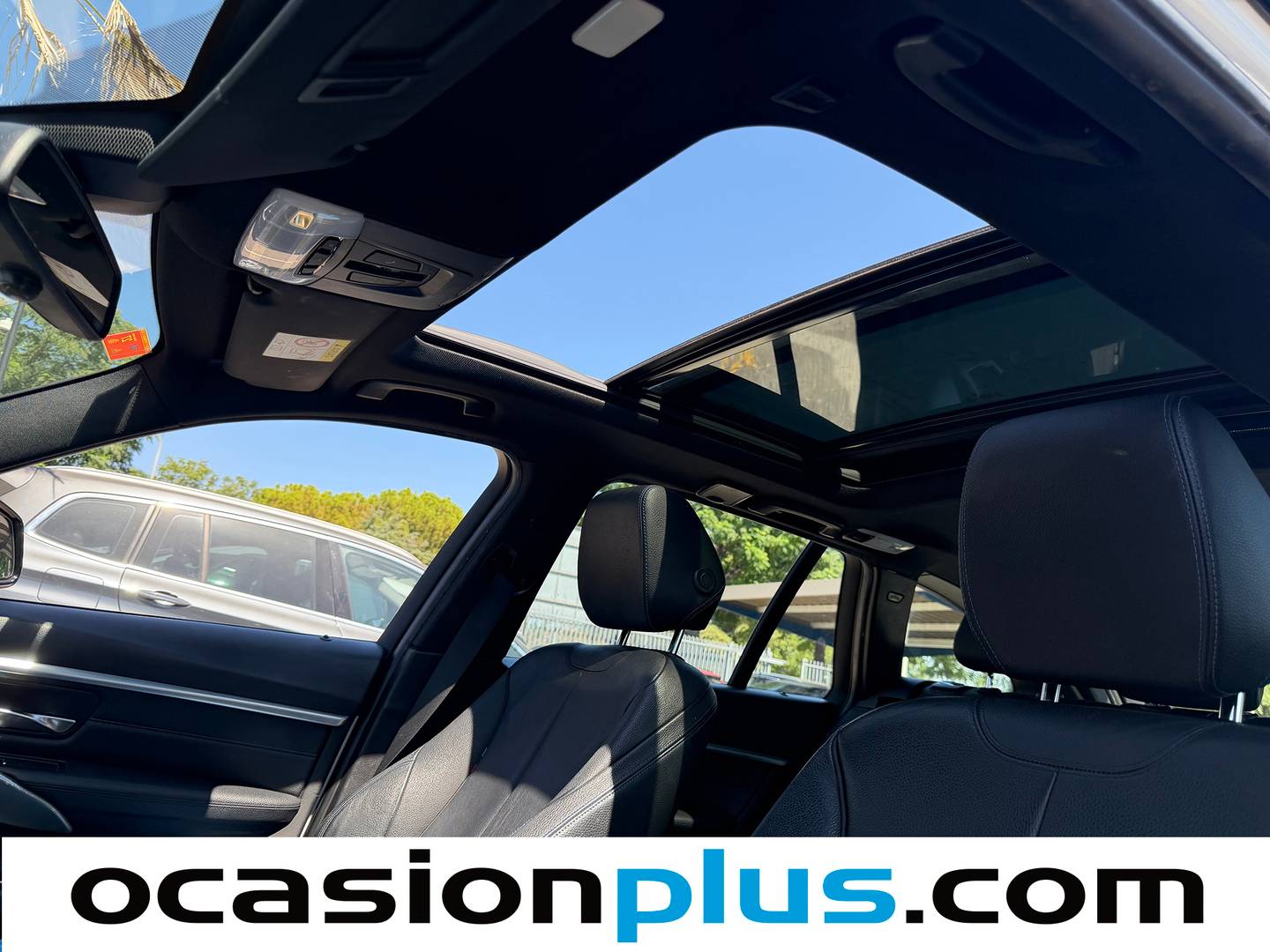 Extras y acabados del BMW Serie 3 BMW Serie 3 320d Touring (190 CV) Pack M