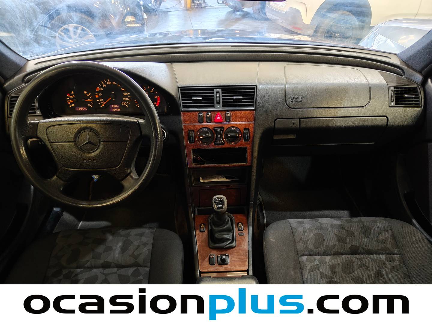 Mercedes Clase C Mercedes Clase C C 250 DT Classic (150 CV) de ocasión