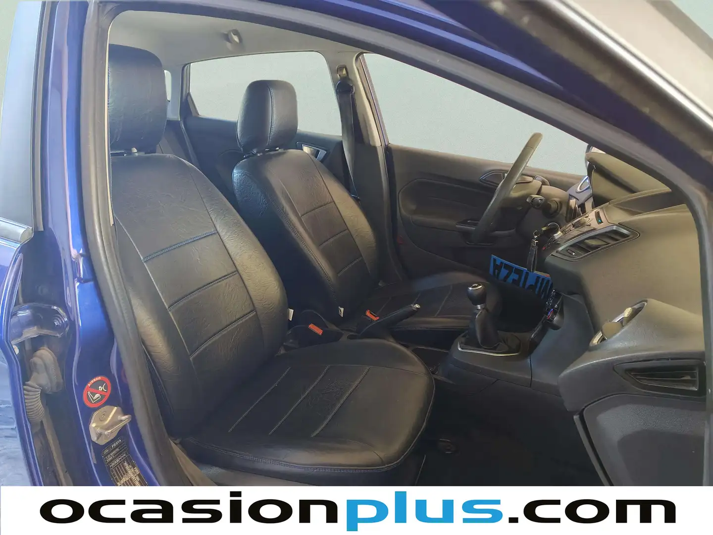 Foto Ford Fiesta Ford Fiesta 1.25 Duratec Trend (82 CV)