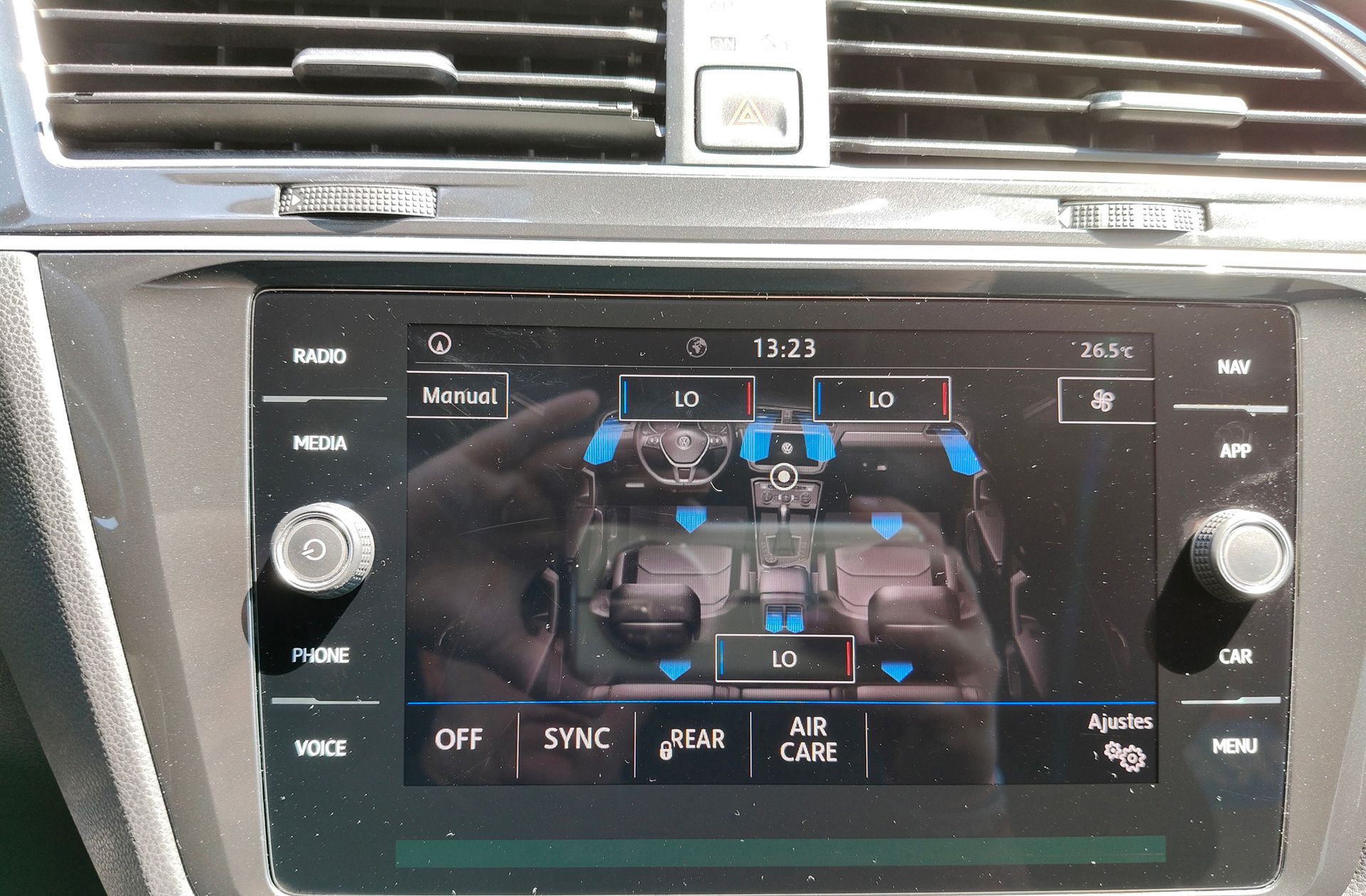 Volkswagen Tiguan Advance 1.5 TSI DSG - foto 32