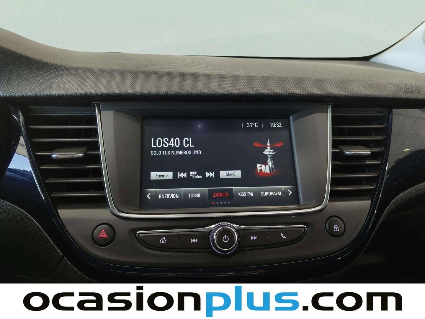Opel Crossland X Opel Crossland X 1.2 S&S Design Line 120 Aniversario (110 CV) 2020