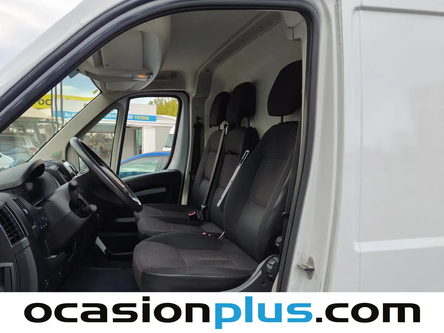 Foto Peugeot Boxer Peugeot Boxer Pack 335 L2 H2 BHDI (140CV) S&S