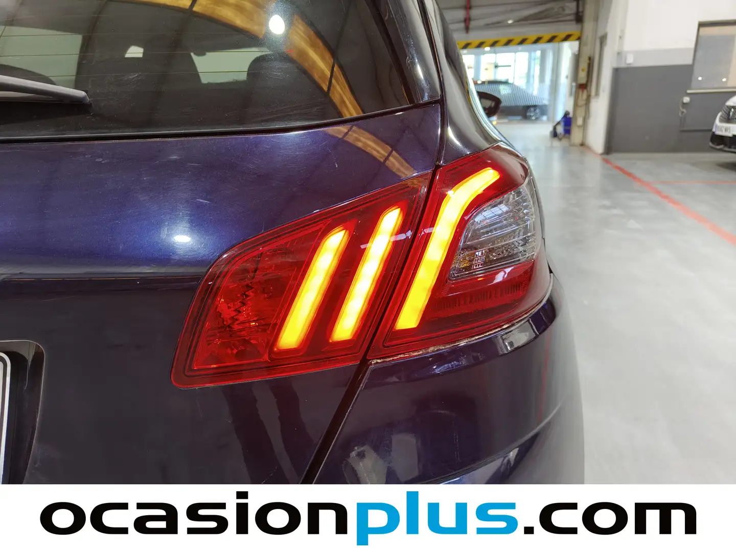 Foto Peugeot 308 Peugeot 308 PureTech 130 S&S Style (130 CV)