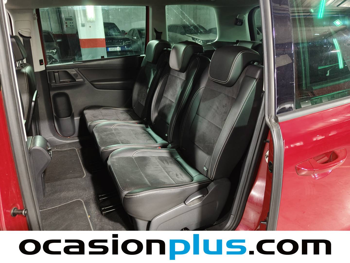 Foto Seat Alhambra SEAT Alhambra 2.0 TDI S&S 20 Aniversario (150 CV) 7 Plazas