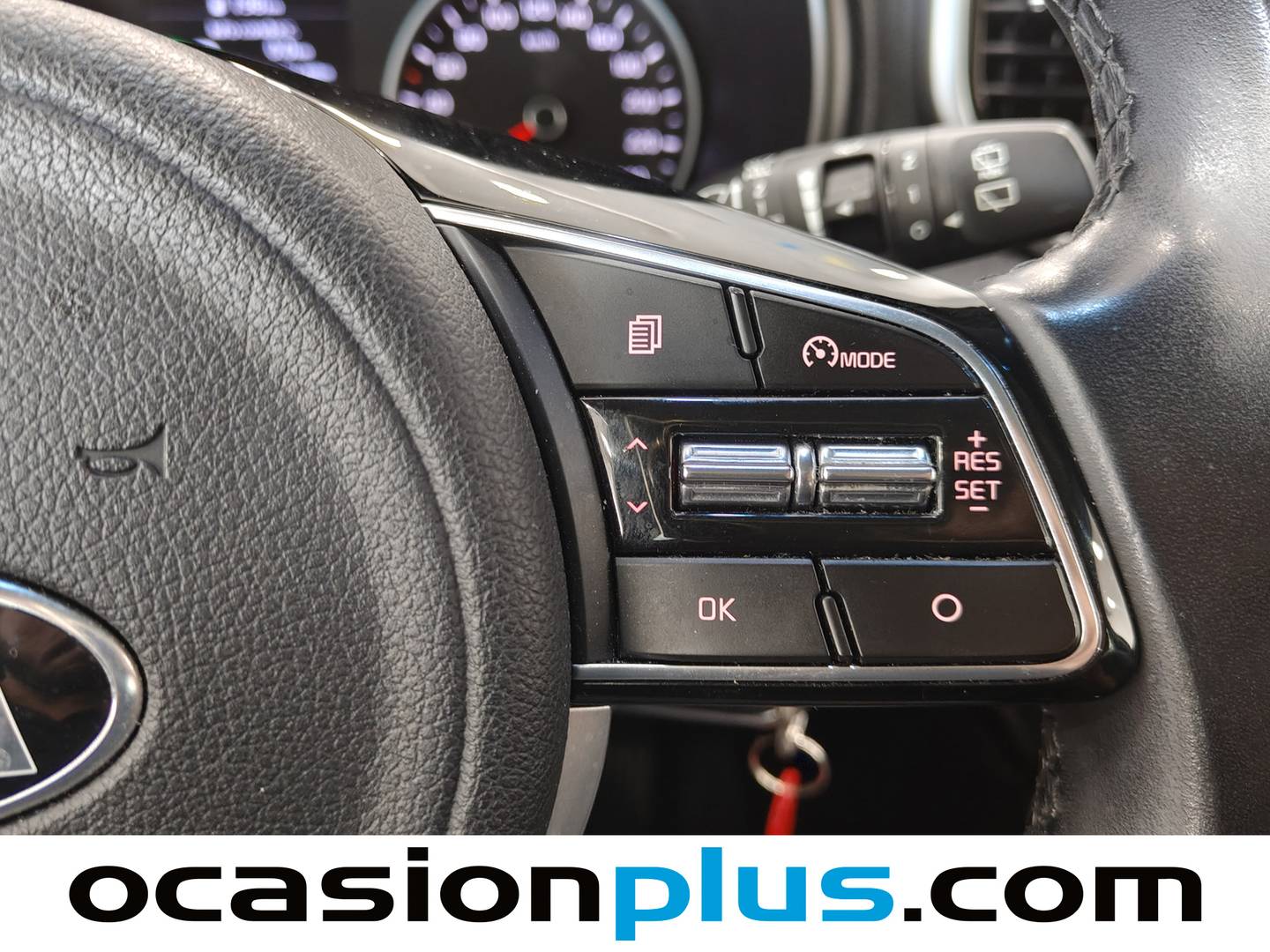 KIA Sportage KIA Sportage 1.6 MHEV Black Edition (136 CV) seminuevo