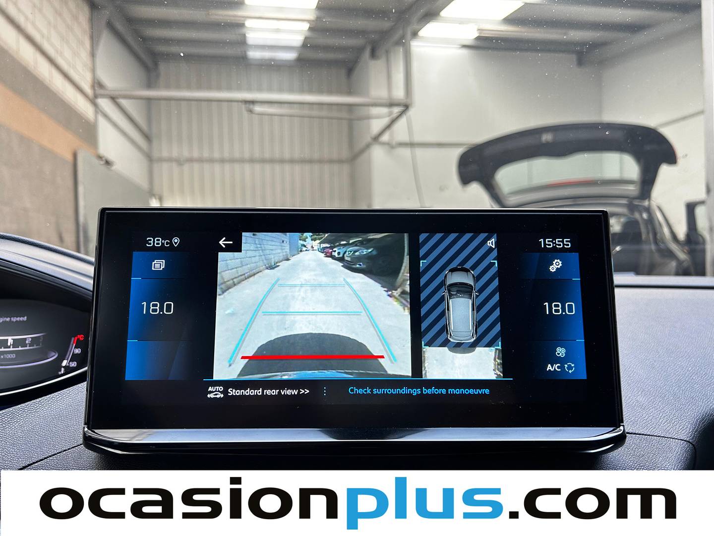 Peugeot 3008 Peugeot 3008 PureTech 130 S&S Allure Pack EAT8 (130 CV) gasolina