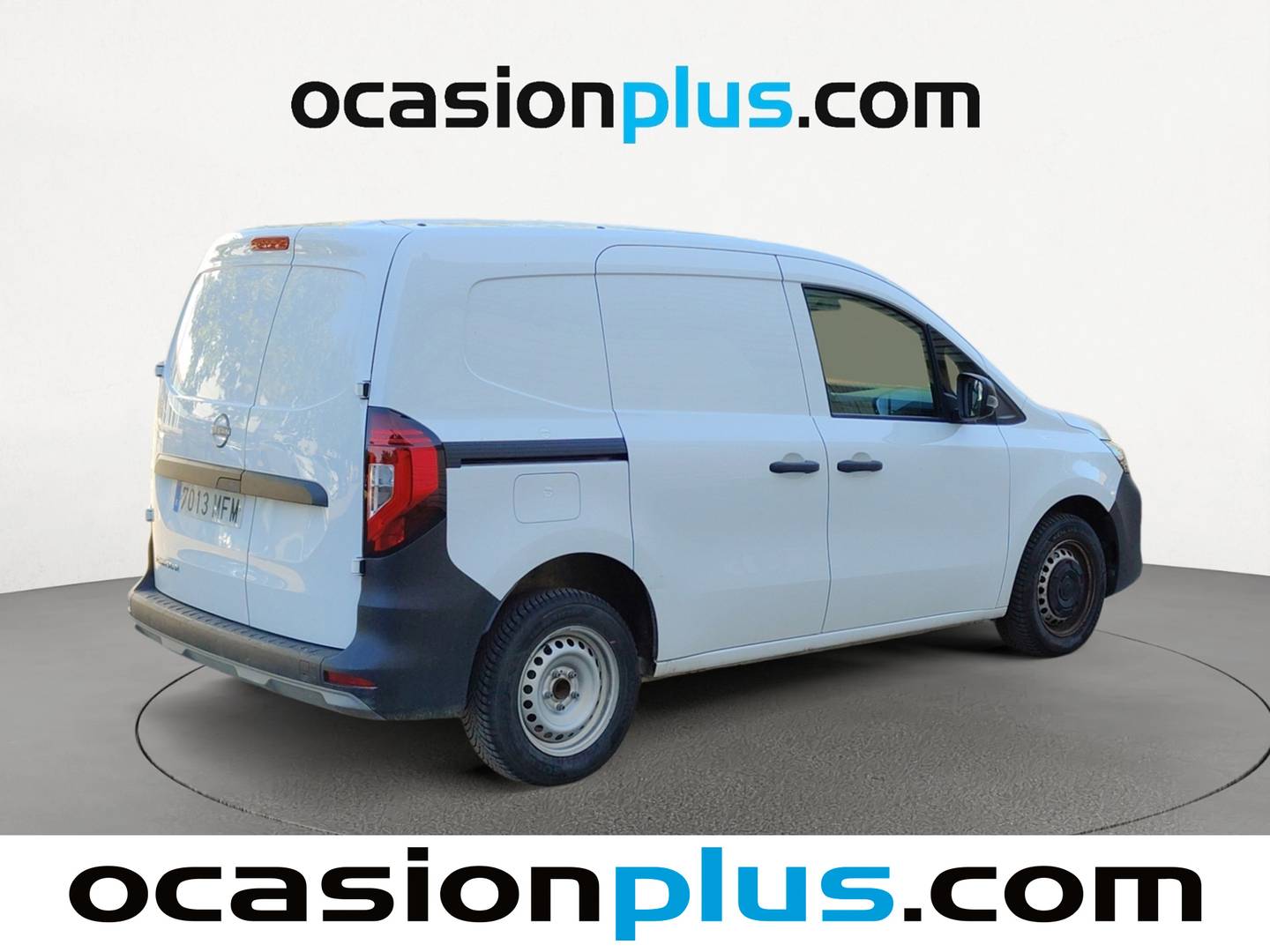Foto Nissan Townstar Nissan Townstar Furgon 1.3G L1 Profesional (130 CV)
