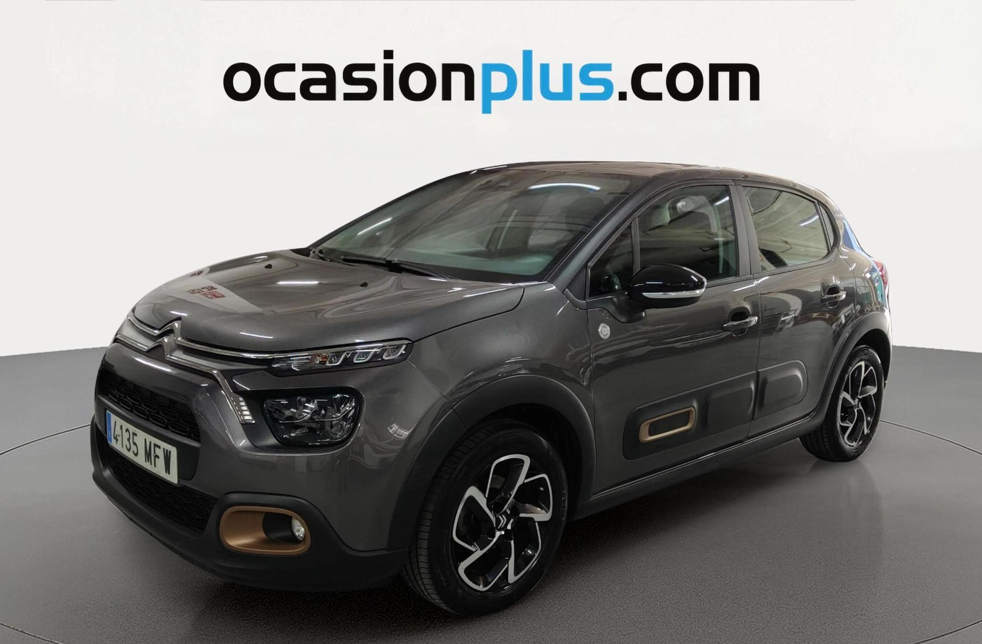 Citroën C3 PureTech 83 C-Series