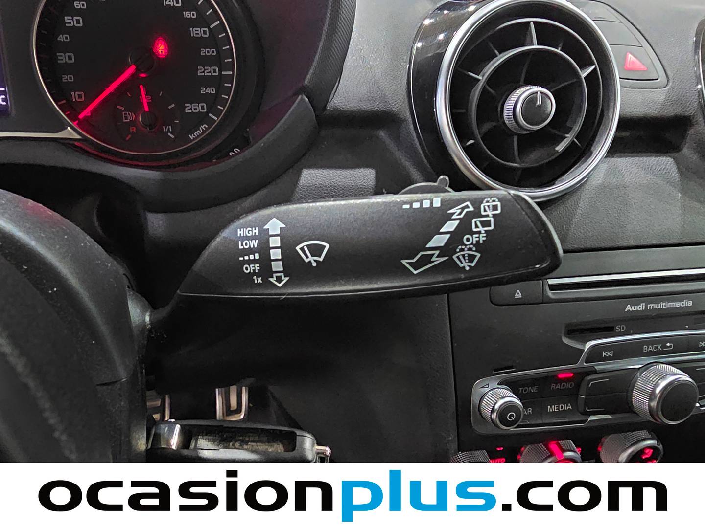 Audi A1 Audi A1 Adrenalin2 1.8 TFSI (192 CV) S tronic PACK S-LINE al mejor precio