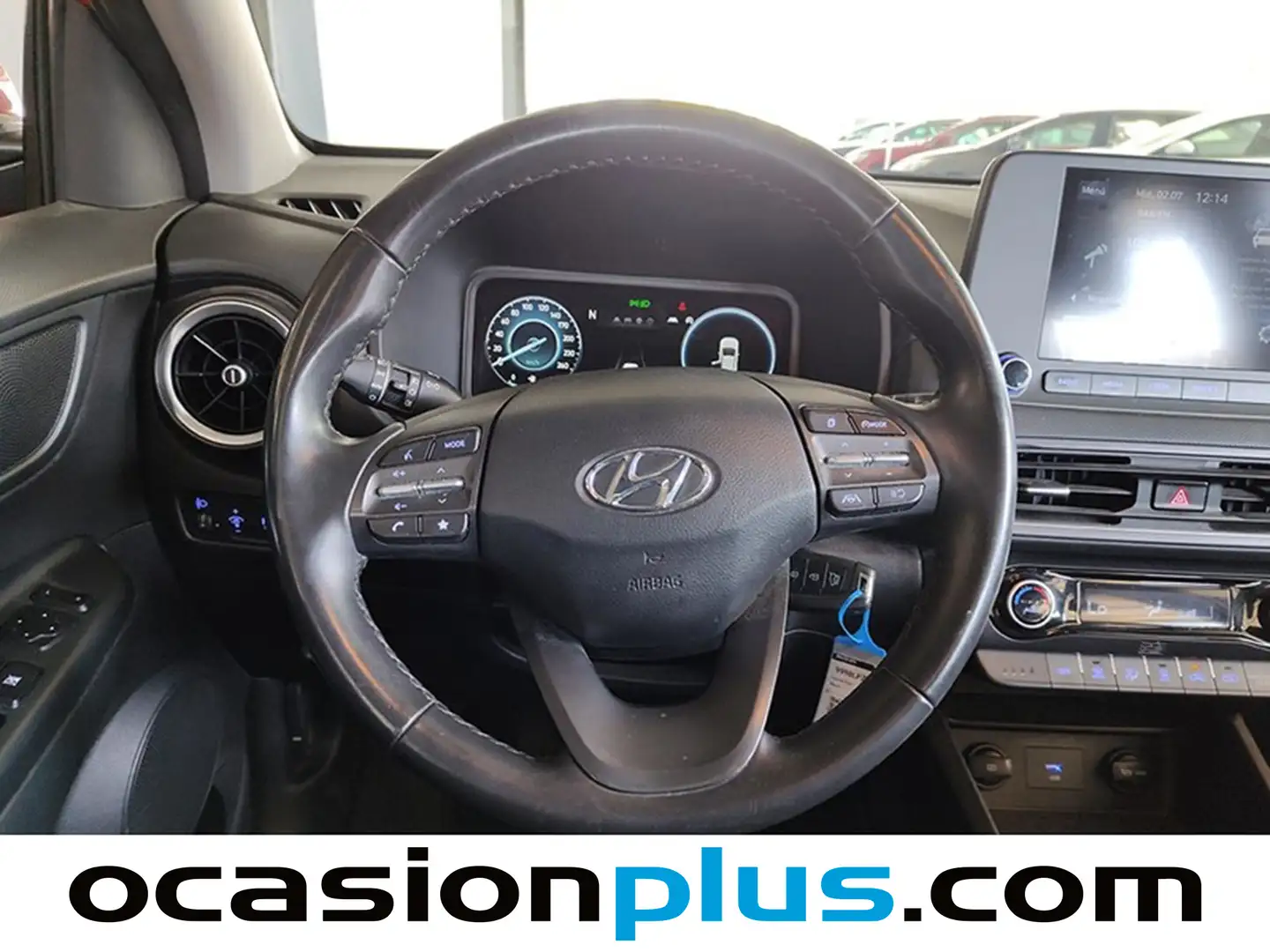 Foto Hyundai Kona Hyundai Kona 1.0 TGDi 48V Maxx 4x2 (120 CV)