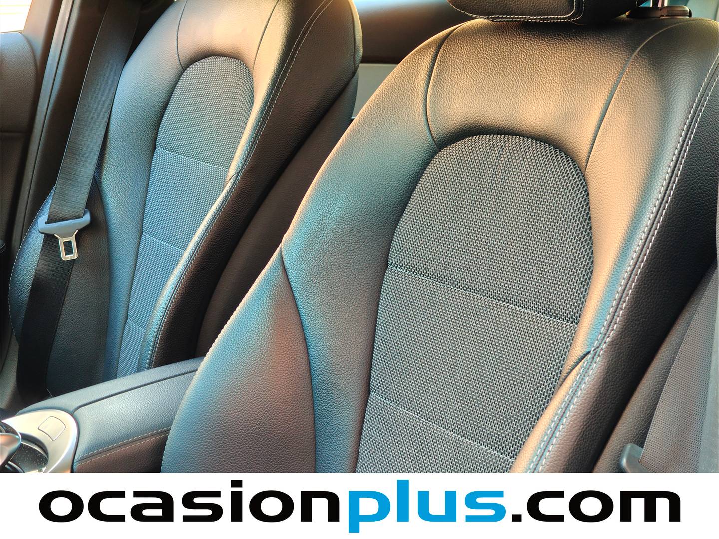 Mercedes Clase C Mercedes Clase C 220 d AMG Line (170 CV) seminuevo