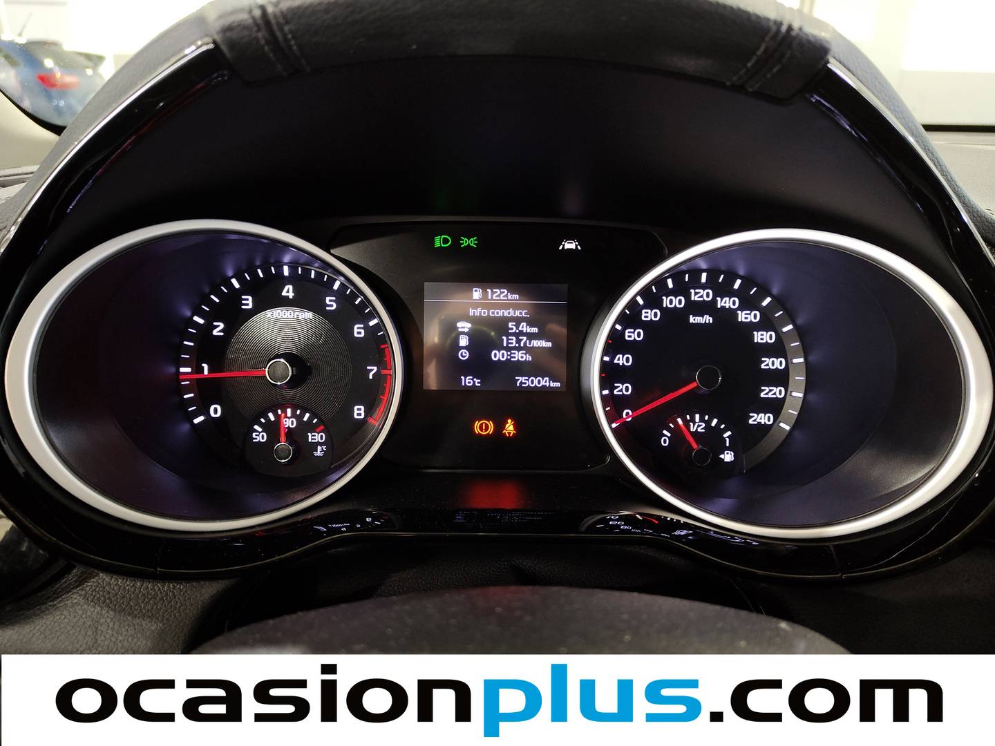 KIA Ceed Kia Ceed 1.0 T-GDi Tech (120 CV) seminuevo