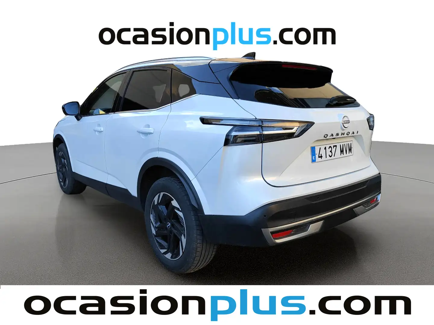 Foto Nissan QASHQAI Nissan Qashqai DIG-T 140 N-Connecta (140 CV)