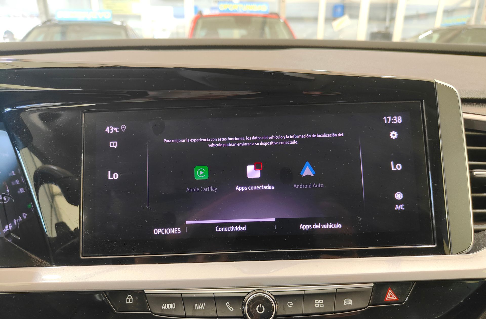 Opel Grandland 1.6 Turbo PHEV GS - foto 8