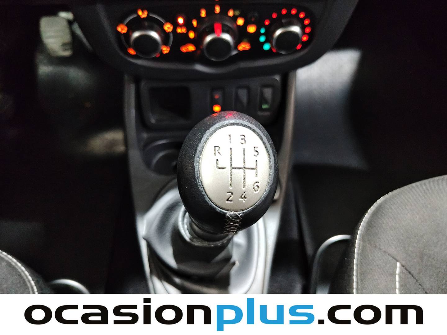 Dacia Duster Dacia Duster TCE 125 SL Blackshadow 4x2 2017 (125 CV) de segunda mano