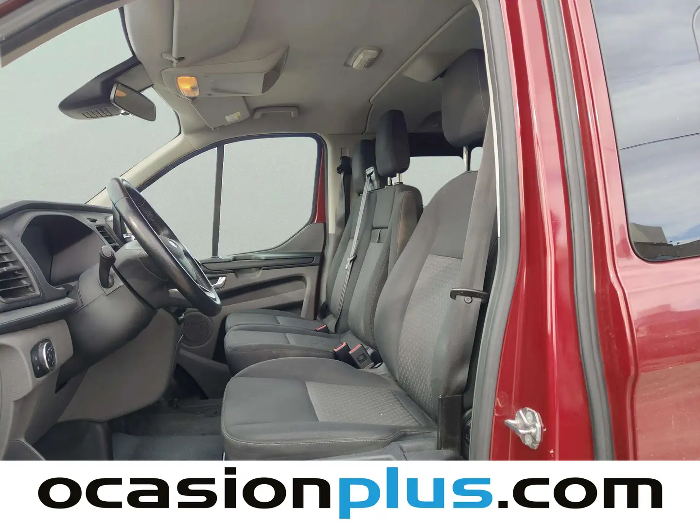 Foto Ford Transit Custom Ford Transit Custom 2.0 TDCI 320 L1 Trend (130 CV) 9 Plazas