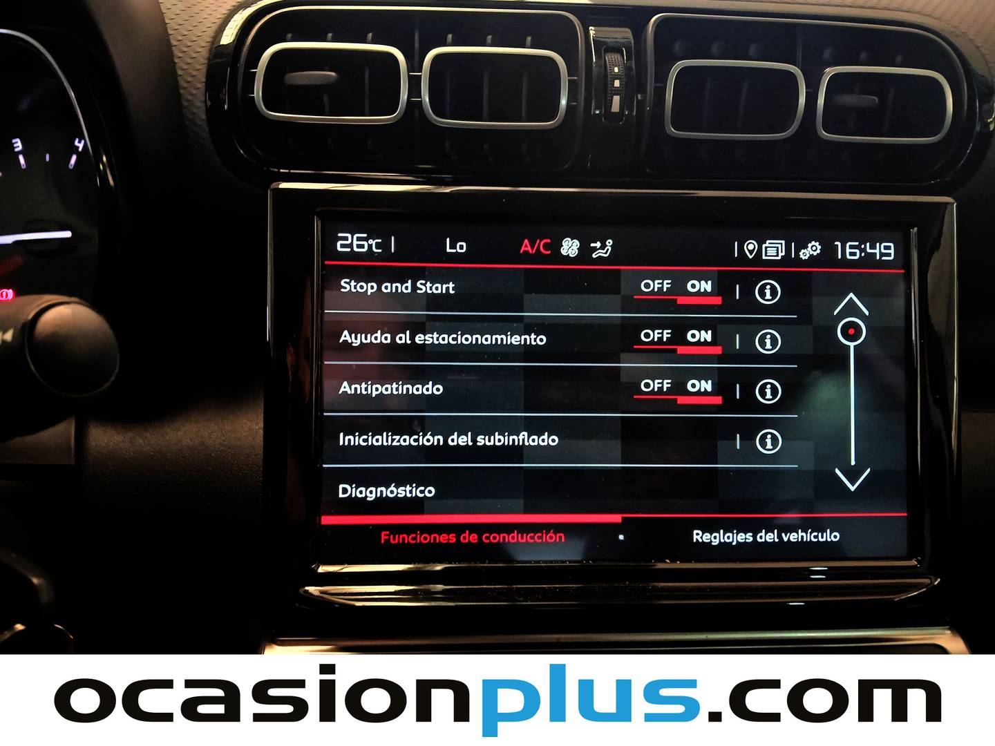 Citroën C3 Aircross Citroën C3 Aircross PureTech 110 S&S C-Series (110 CV) seminuevo