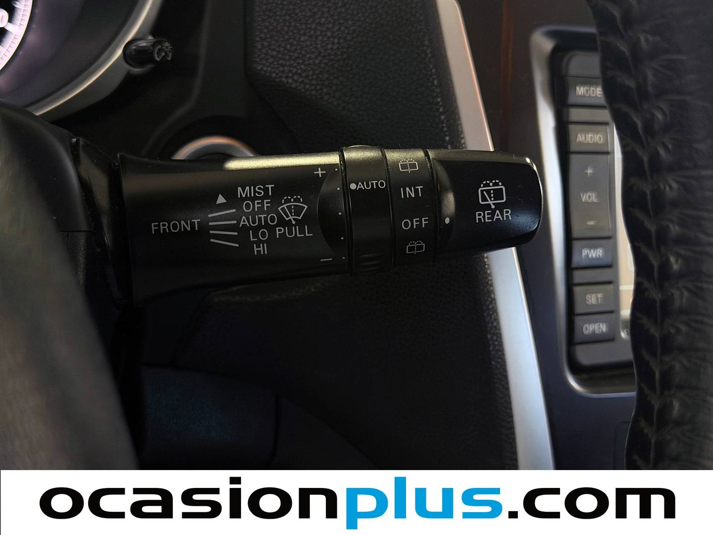 Mitsubishi ASX Mitsubishi ASX 200 DI-D Motion 4WD (150 CV) seminuevo