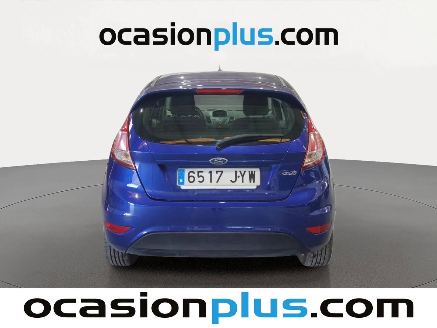 Ford Fiesta Ford Fiesta 1.25 Duratec Trend (82 CV) 82cv