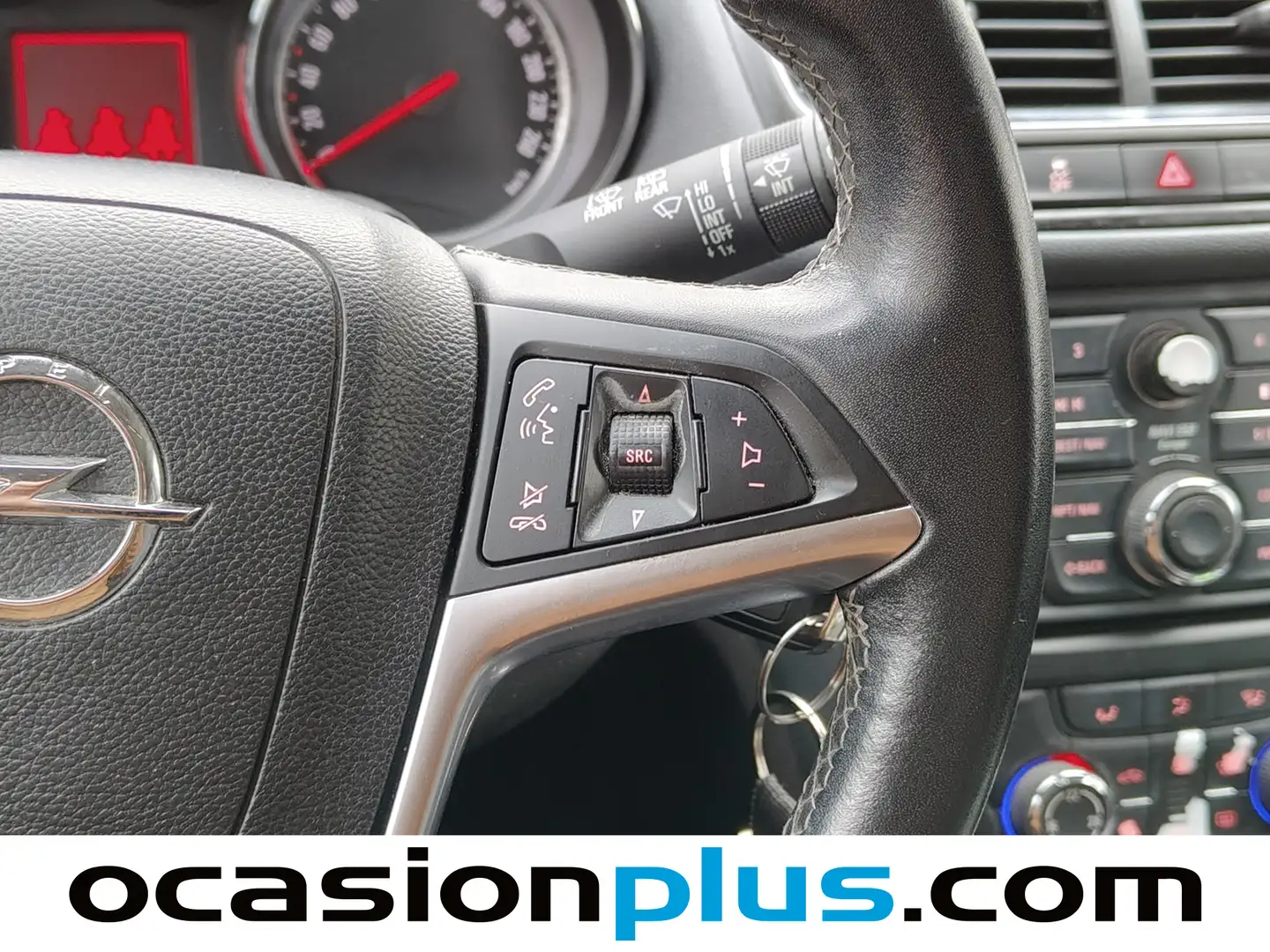 Foto Opel Mokka Opel Mokka 1.7 CDTi Excellence 4X2 Auto (130 CV)