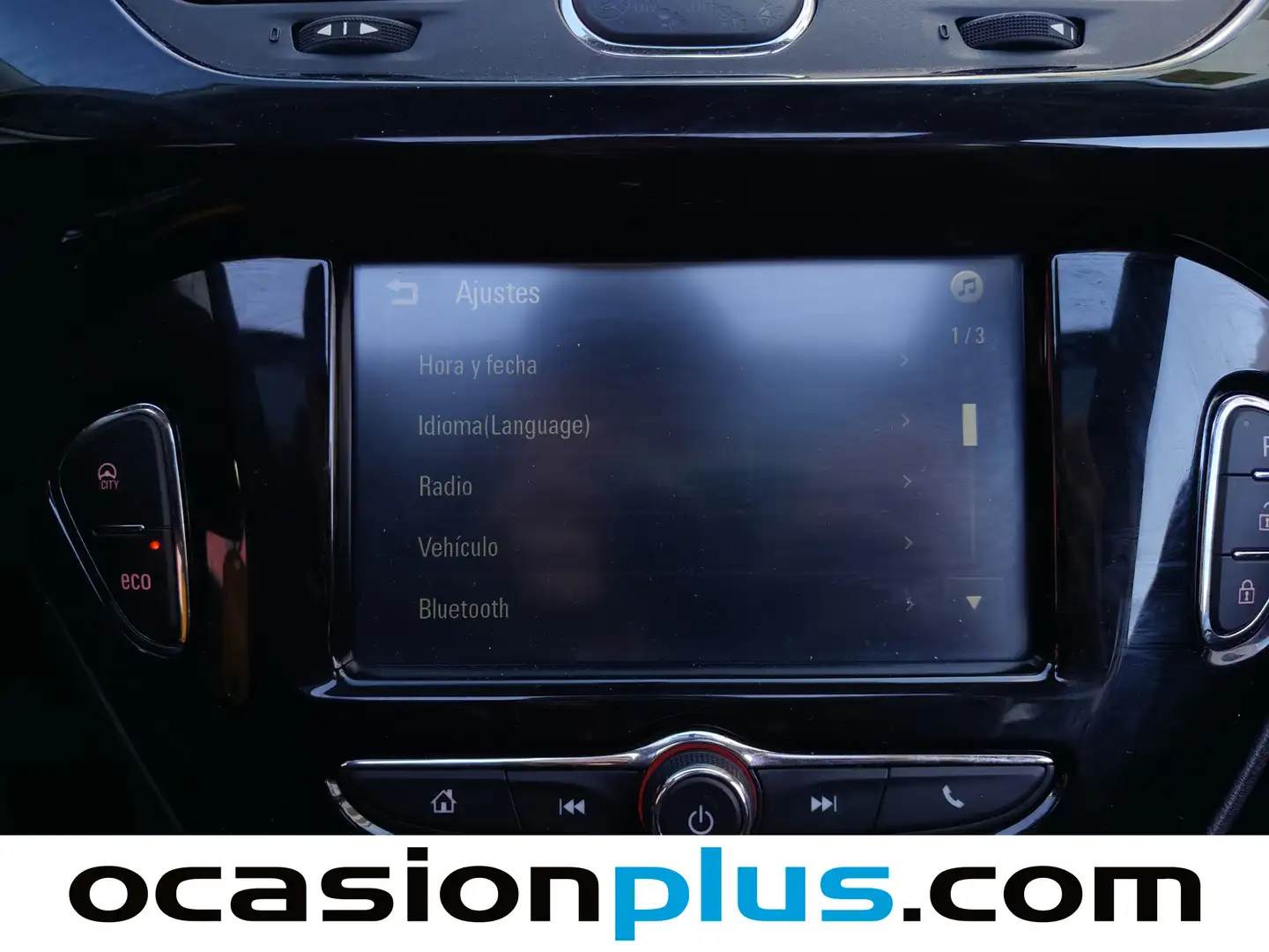 Foto Opel Corsa Opel Corsa 1.4 S&S Selective Easytronic (90 CV)