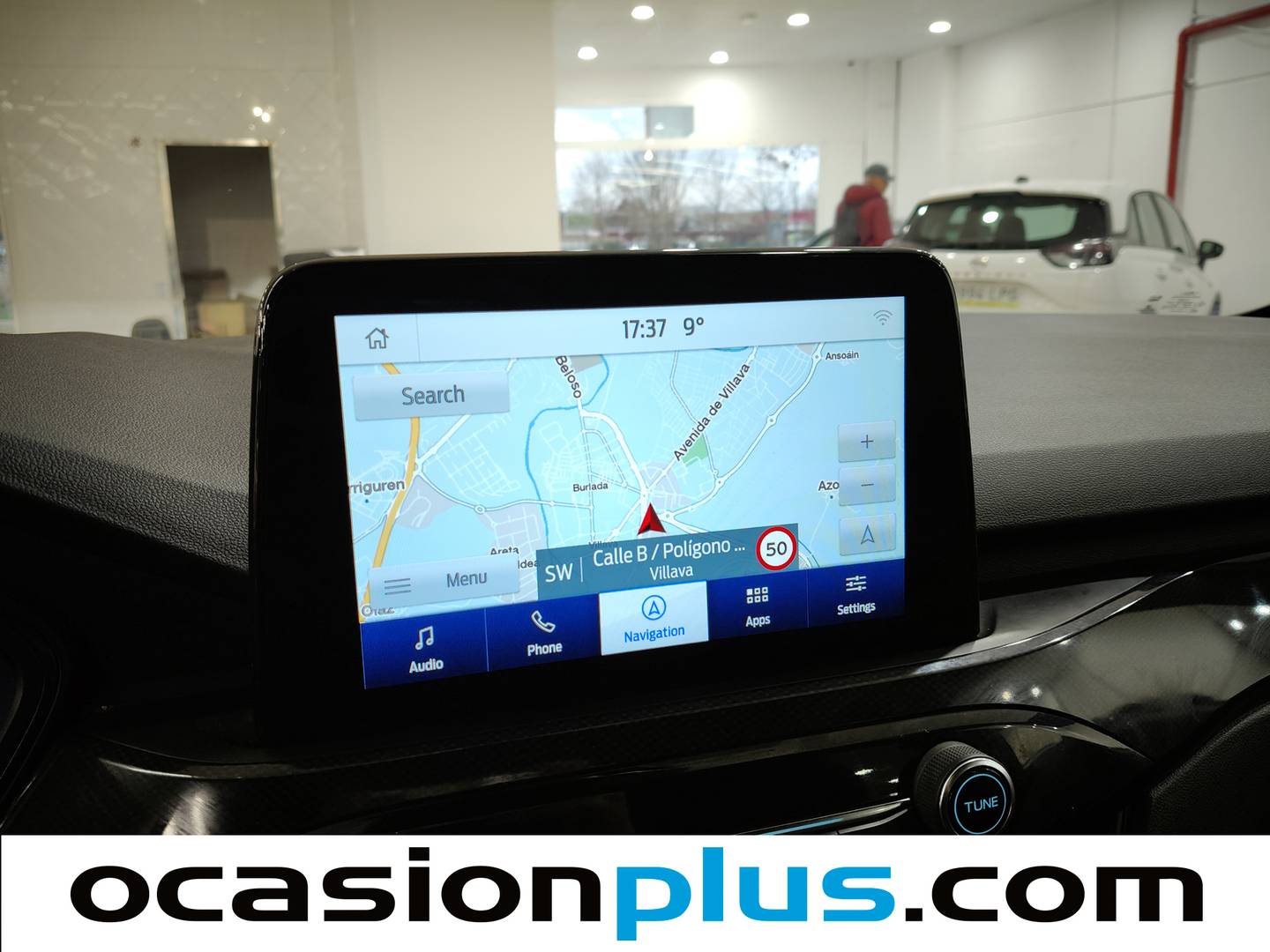 Foto Ford Kuga Ford Kuga 2.5 Duratec PHEV ST-Line X Auto (225 CV)