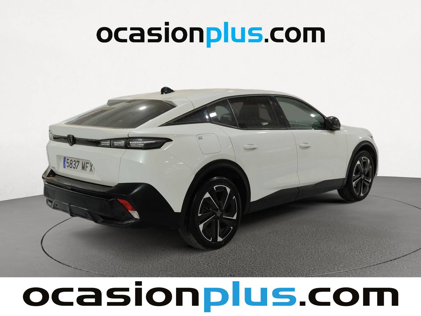 Foto Peugeot 408 Peugeot 408 Puretech 130 Allure Pack EAT8  (130 CV)