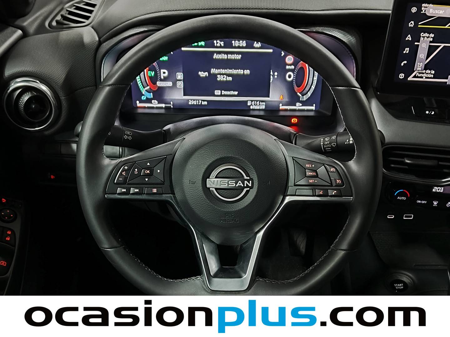 Foto Nissan JUKE Nissan Juke 1.6 Hybrid N-Connecta Auto (143 CV)