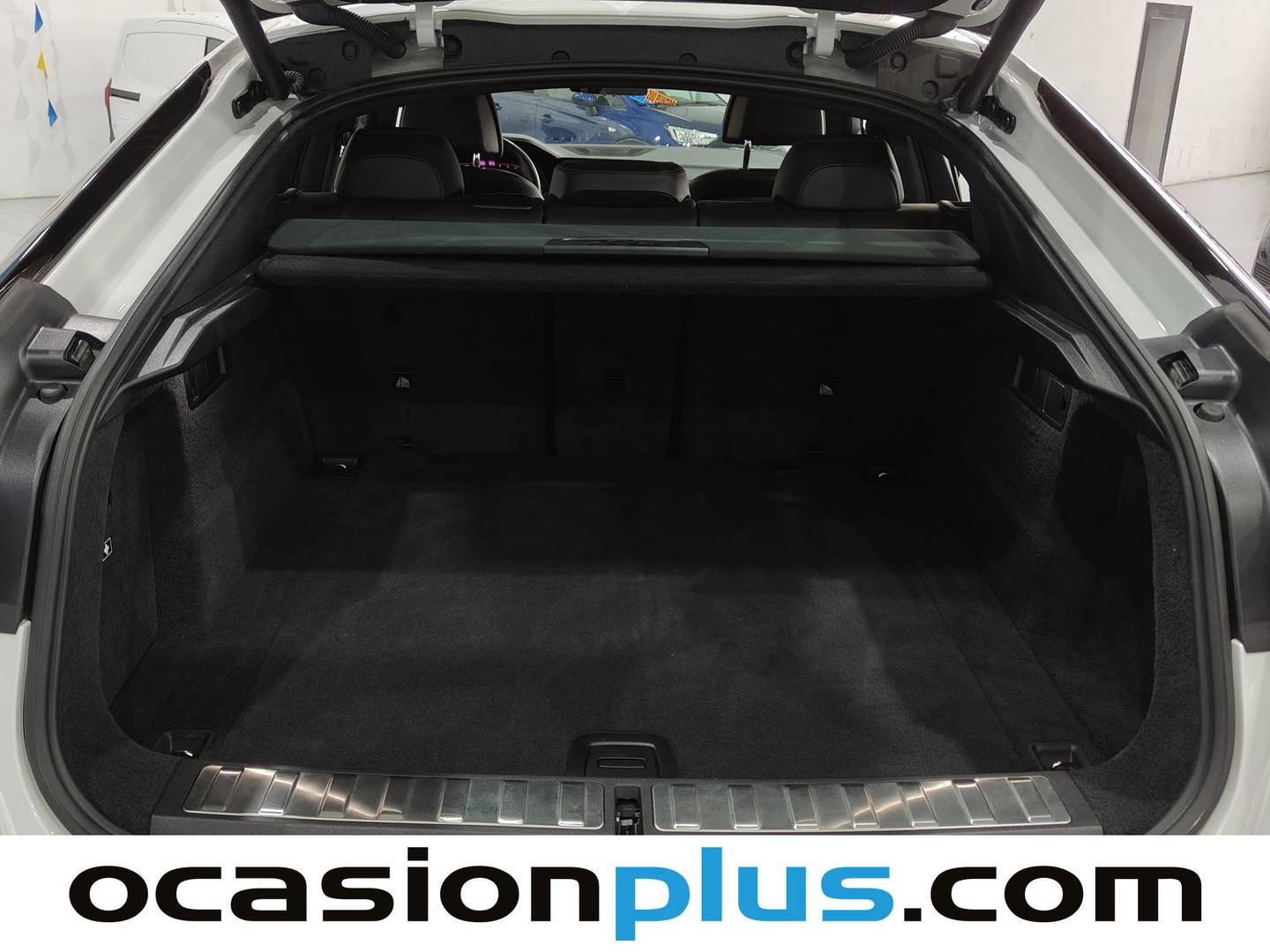 Foto BMW X6 BMW X6 M50d (400 CV)