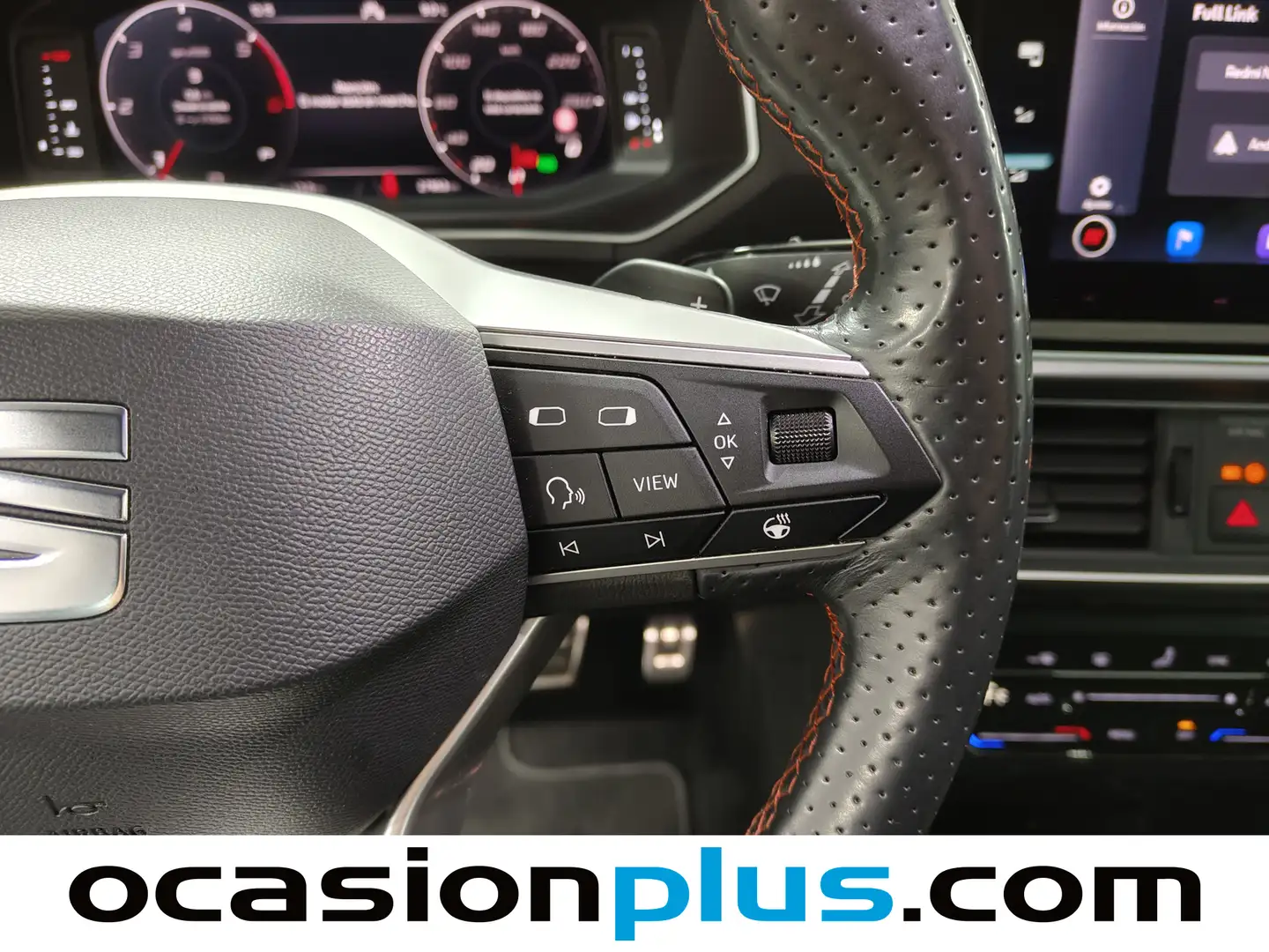 Foto Seat Tarraco SEAT Tarraco 2.0 TDI S&S FR Edition DSG (150 CV) 7 Plazas