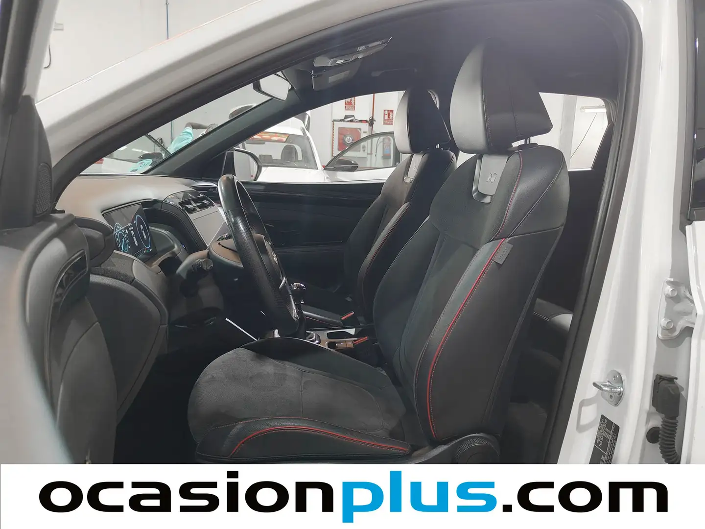 Foto Hyundai Tucson Hyundai Tucson 1.6 TGDI N-Line 30 Aniversario (150 CV)