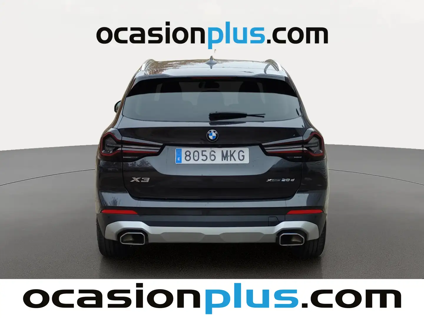 Foto BMW X3 BMW X3 xDrive20d xLine (190 CV)
