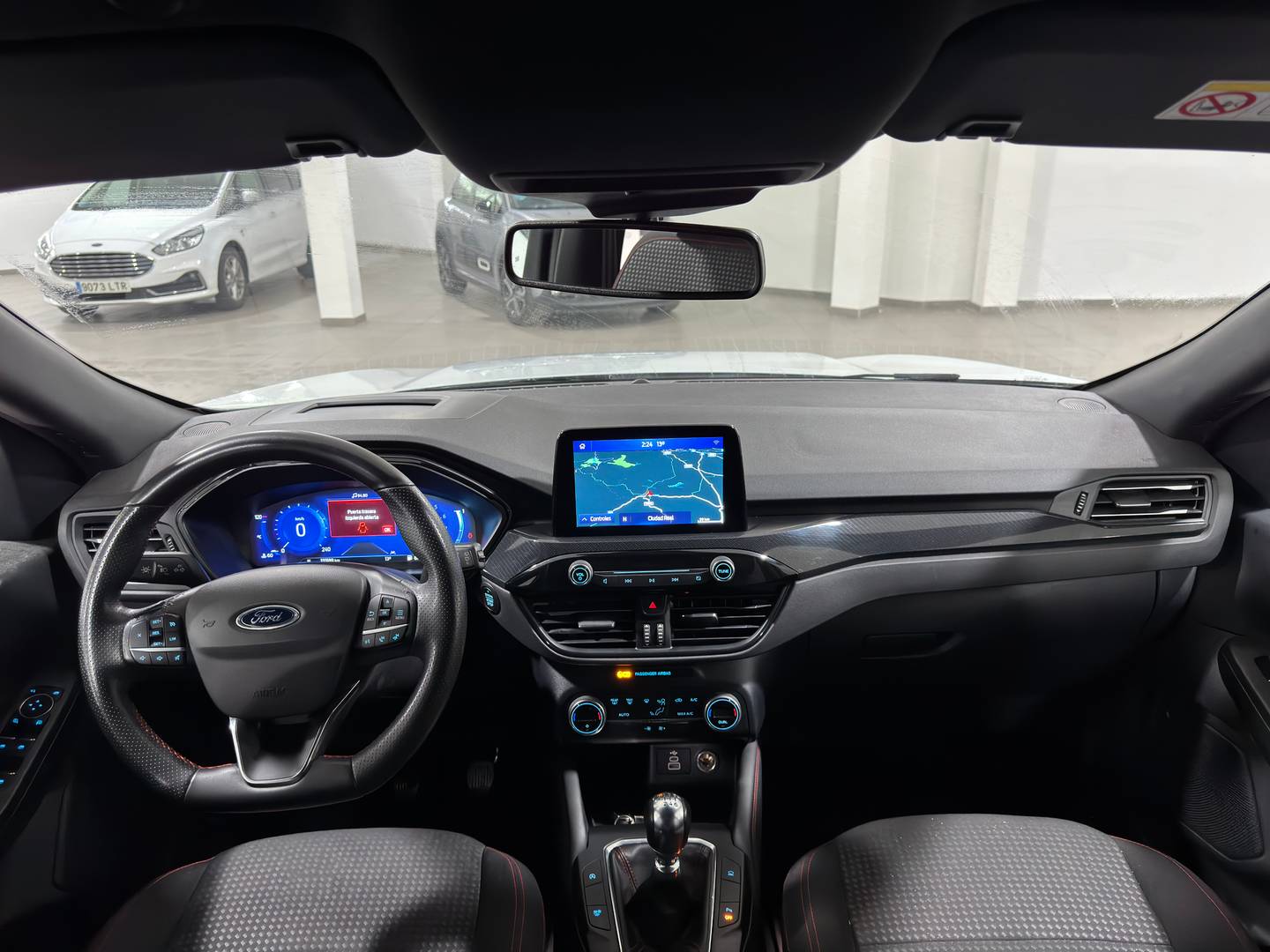 Foto Ford Kuga Ford Kuga 1.5 EcoBoost S&S ST-Line 4x2 (150 CV)