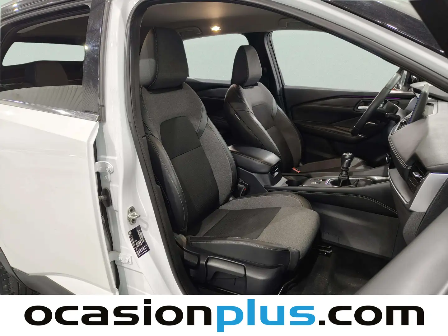 Foto Nissan QASHQAI Nissan Qashqai DIG-T 140 N-Connecta (140 CV)