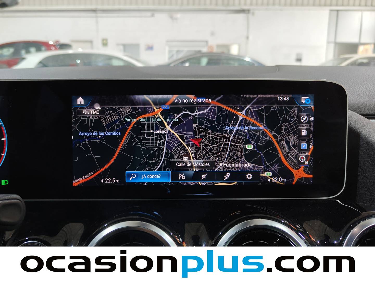 Foto Mercedes Clase B Mercedes-Benz Clase B B 180 d (116 CV)