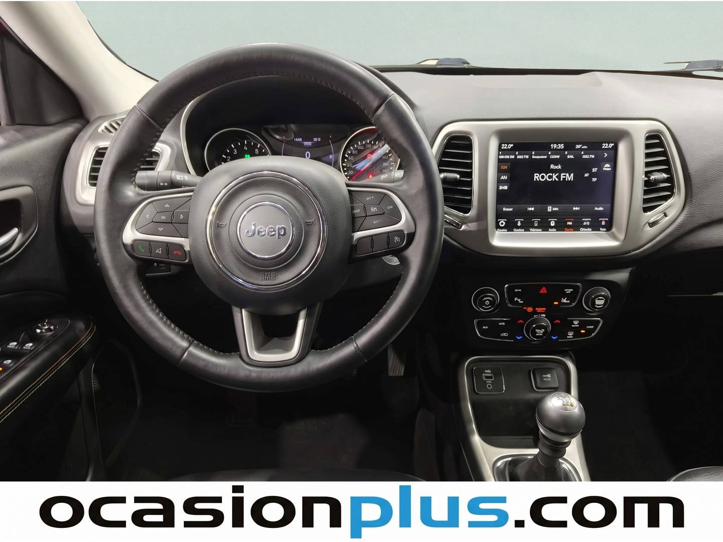 Jeep Compass Jeep Compass 1.4 Multiair Longitude 4x2 (140 CV) 2018