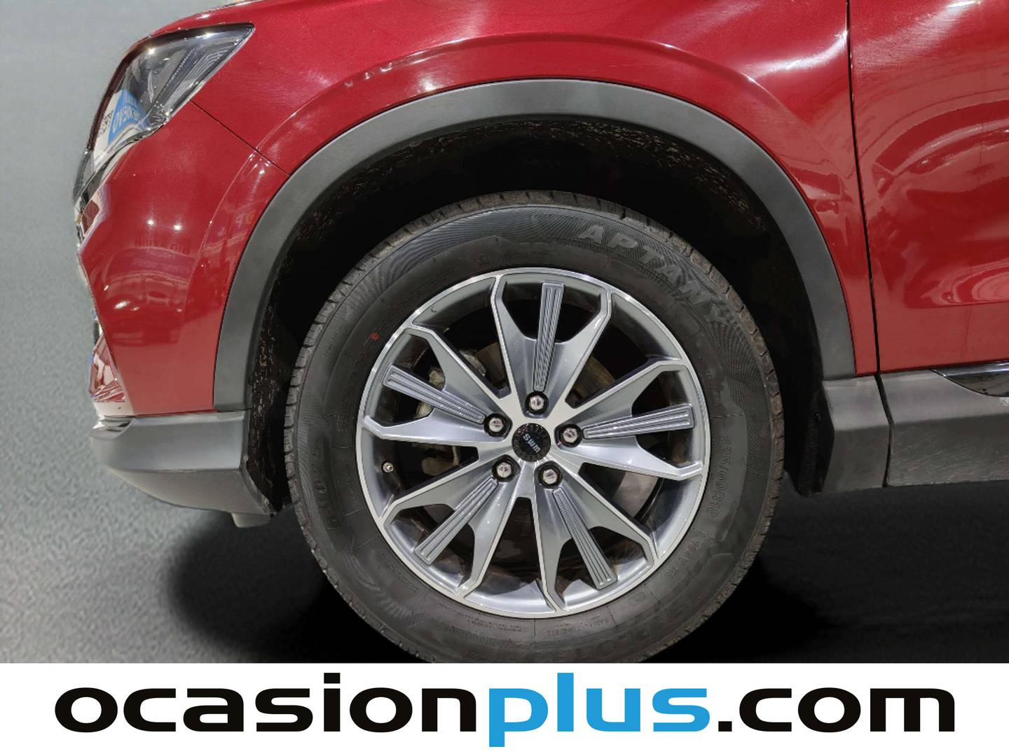 Foto SWM G01 SWM G01 1.5T Luxury (131 CV)