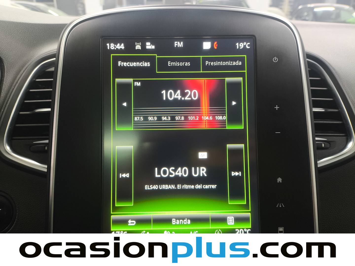 Foto Renault Scénic Renault Scenic Zen Energy dCi (130 CV)