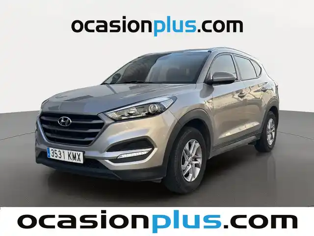 Hyundai Tucson 1.6 GDI BlueDrive Essence 4x2 (131 CV) de segunda mano
