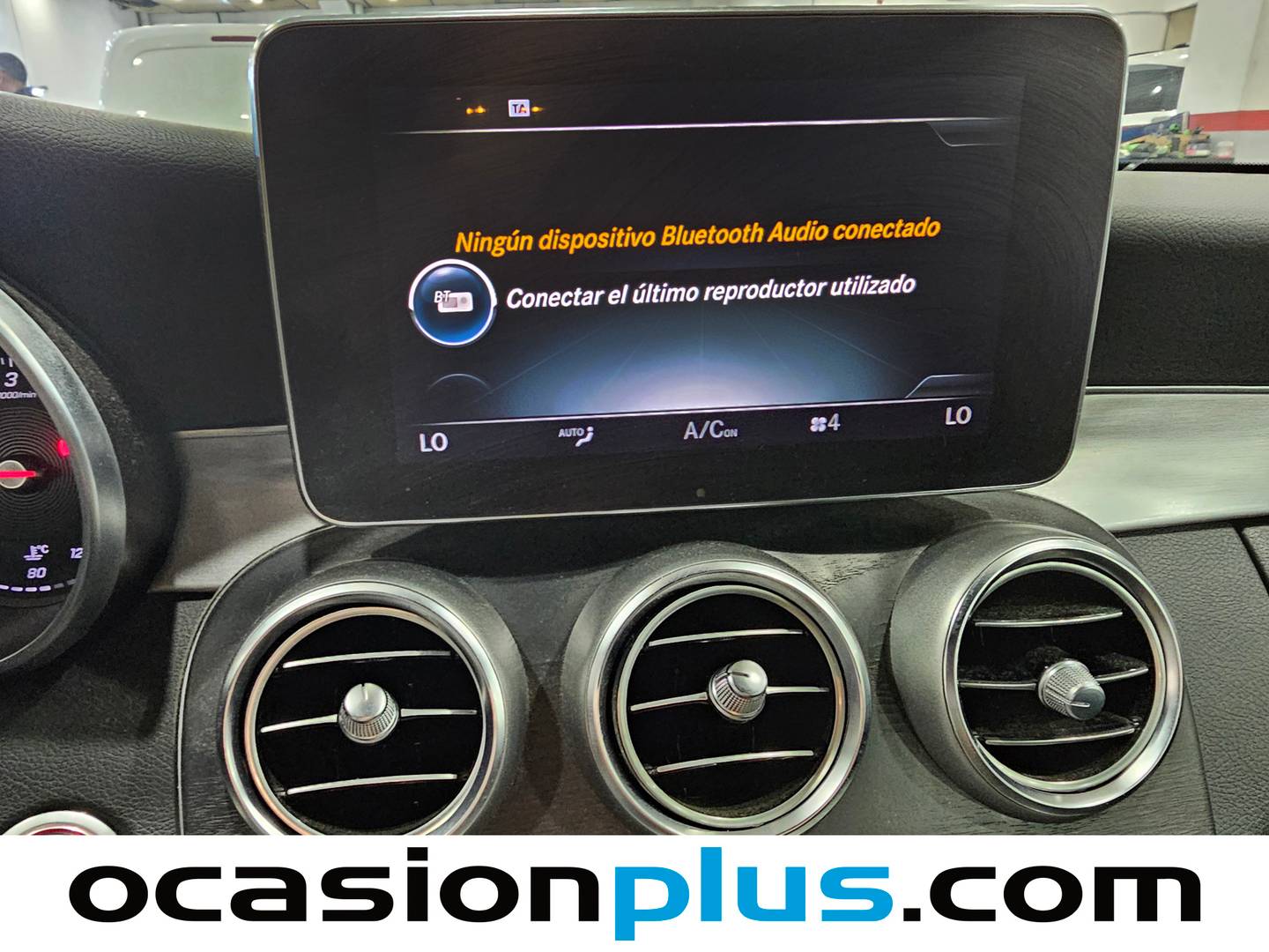 Mercedes Clase C Mercedes Clase C Coupe 220 d (170 CV) PACK AMG 2016