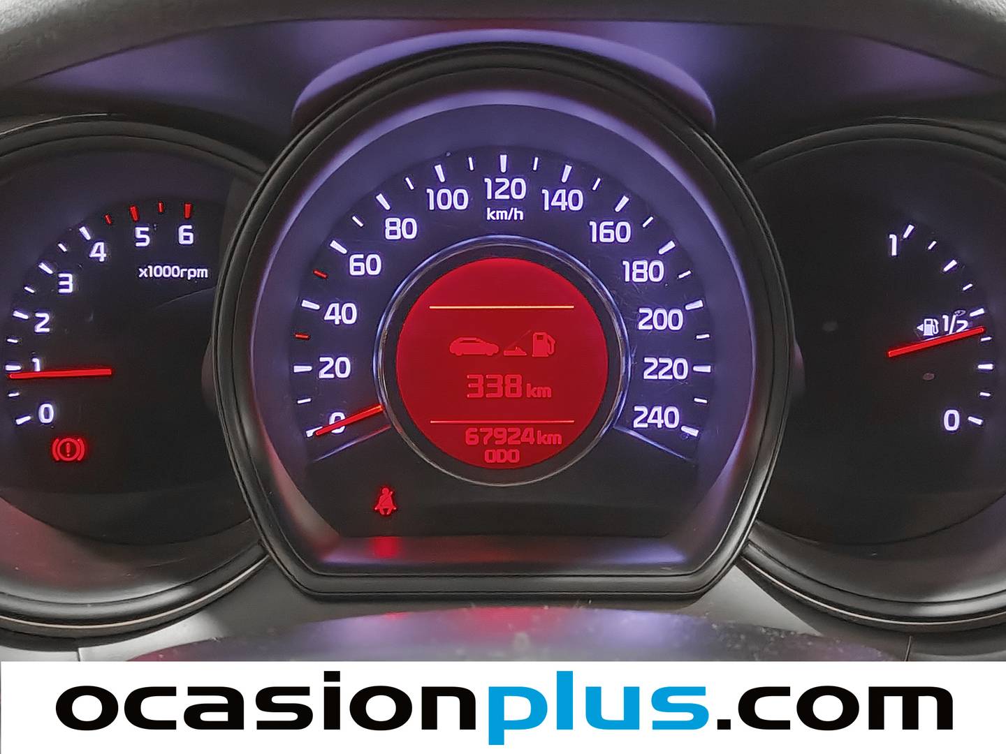 Foto KIA Ceed Kia Ceed 1.4 CRDi WGT Concept (90 CV)